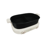 Mayer MMYYHP70 7L Yuan Yang Hot Pot - White