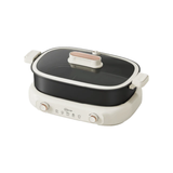Mayer MMYYHP70 7L Yuan Yang Hot Pot - White