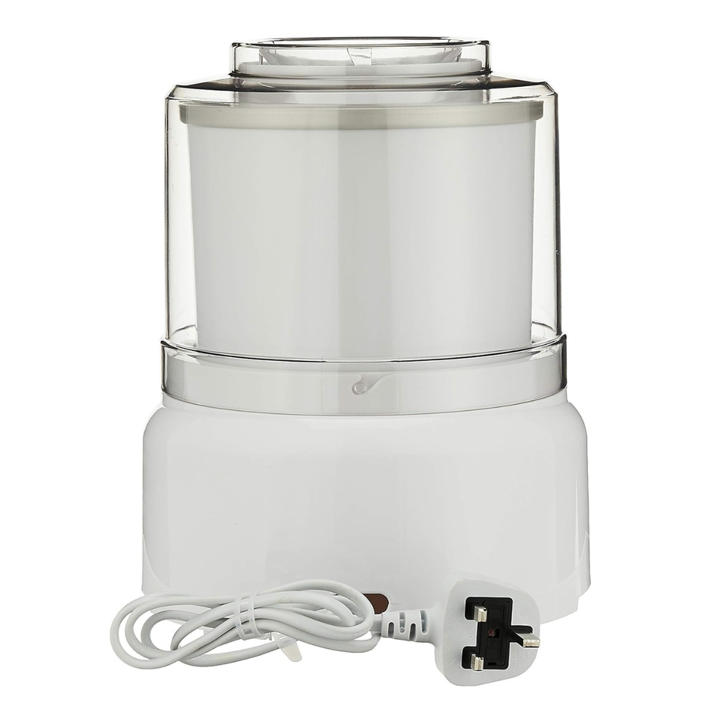 Cuisinart 400CA-ICE-21HK Ice-cream & Sorbet Maker, 1.5Qt