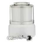 Cuisinart 400CA-ICE-21HK Ice-cream & Sorbet Maker, 1.5Qt