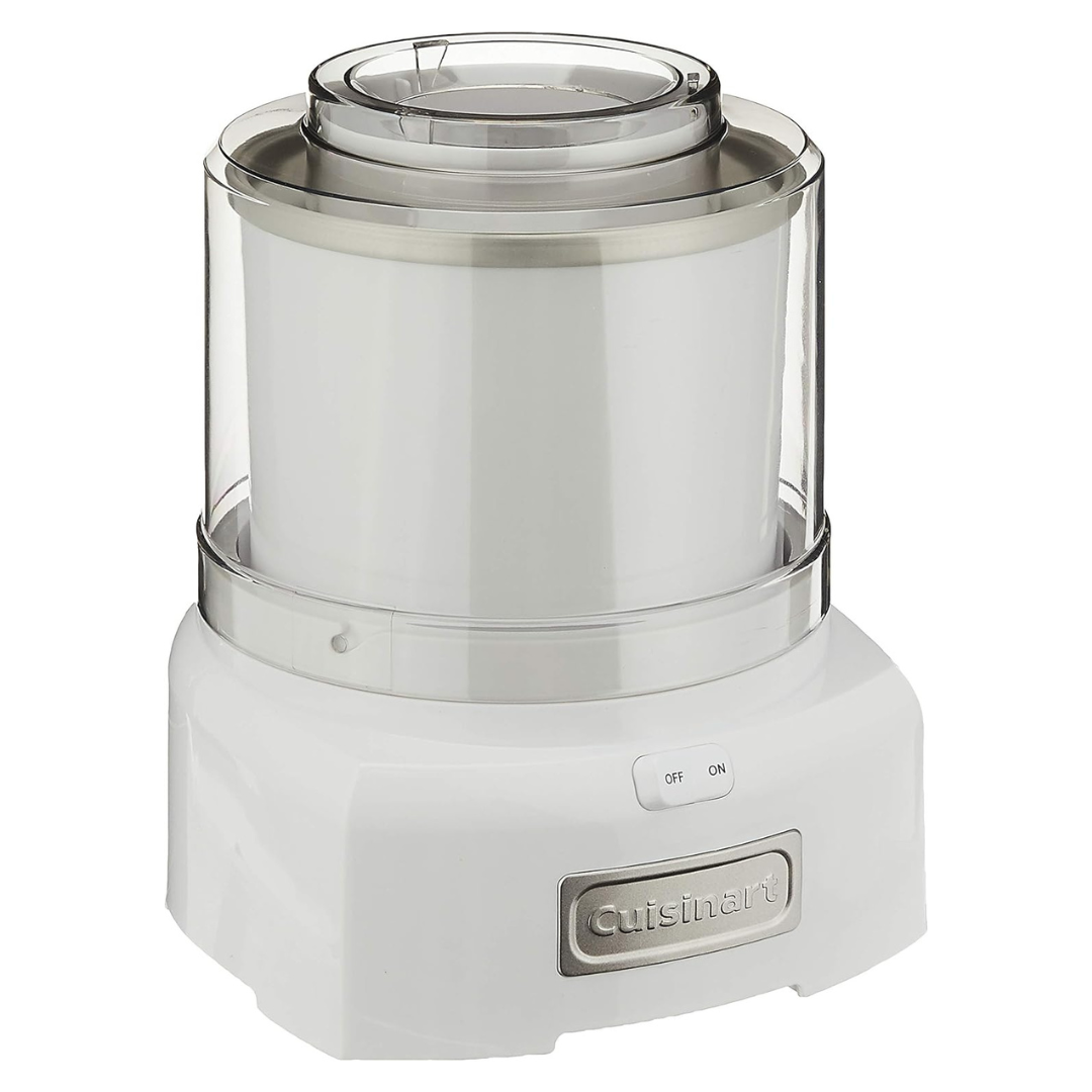 Cuisinart 400CA-ICE-21HK Ice-cream & Sorbet Maker, 1.5Qt Secondary image