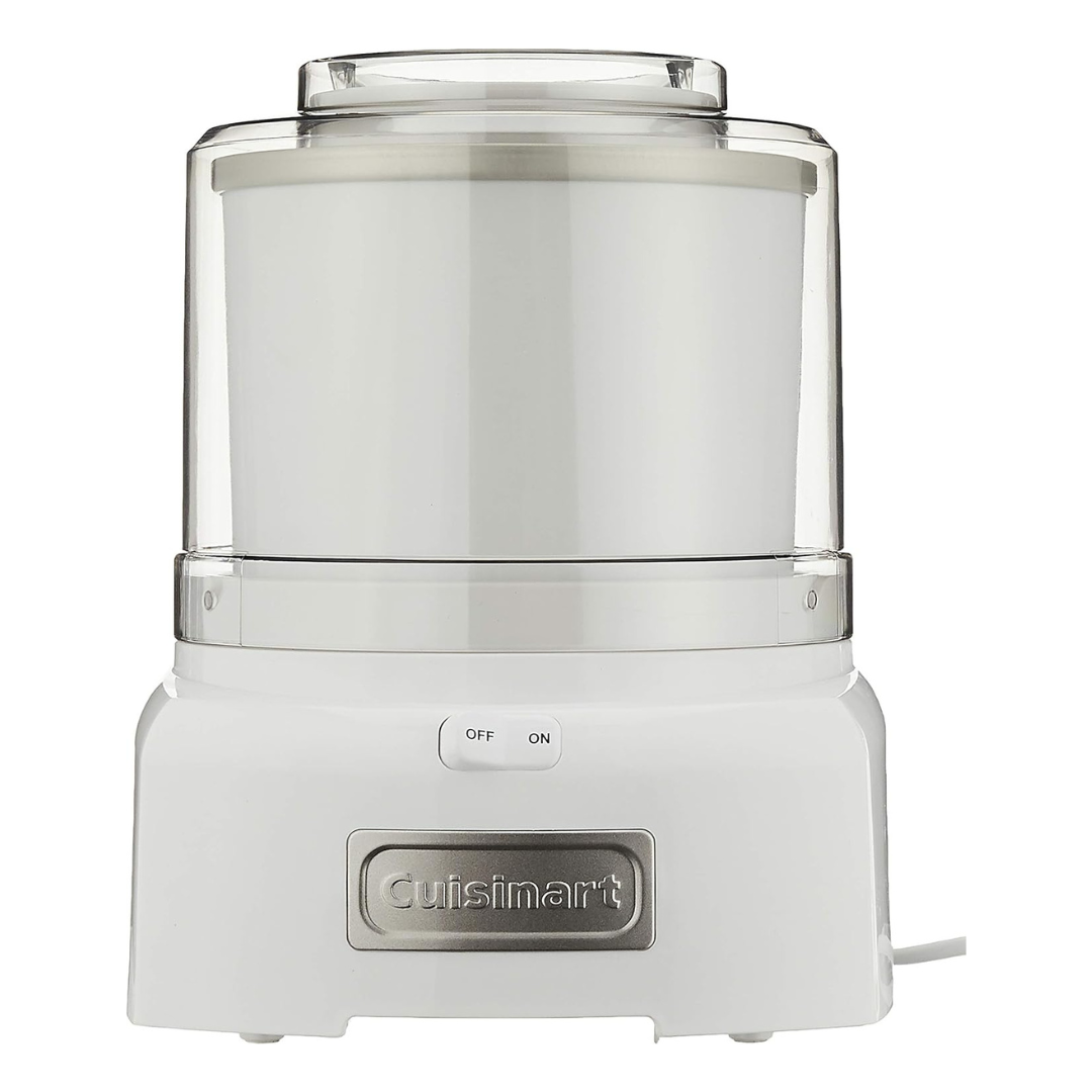 Cuisinart 400CA-ICE-21HK Ice-cream & Sorbet Maker, 1.5Qt Main image