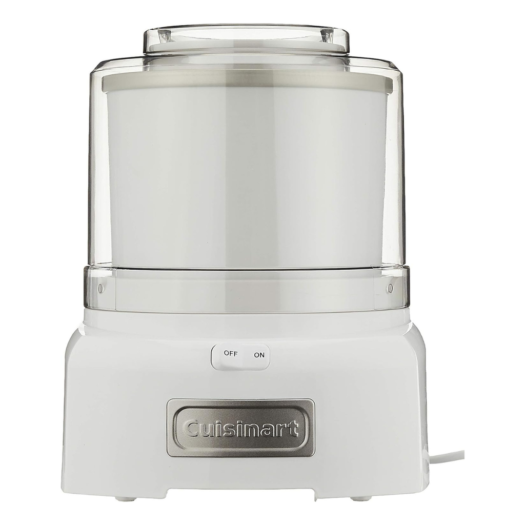 Cuisinart 400CA-ICE-21HK Ice-cream & Sorbet Maker, 1.5Qt
