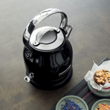KitchenAid 5KEK1222BOB Electric Kettle, 1.25 L, Black