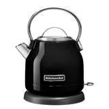 KitchenAid 5KEK1222BOB Electric Kettle, 1.25 L, Black