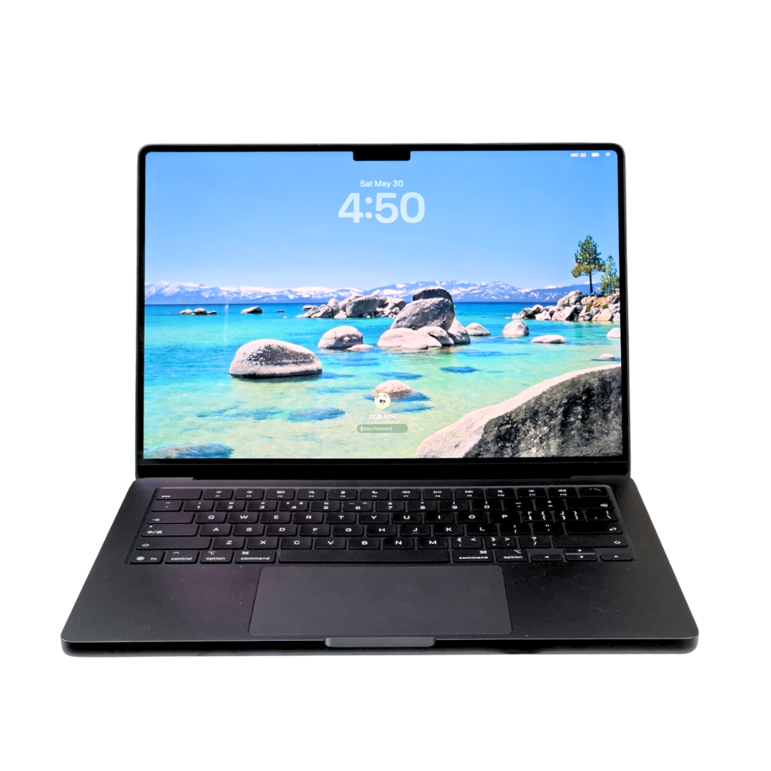 Apple A3434 Macbook Pro 2026 14in M5 16GB RAM 512GB SSD Space Grey
