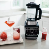 Ninja Foodi HB150SM 1000W Hot & Cold Blender & Soup Maker, 10 Auto-iQ Programs, 1.8L Glass Jug