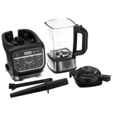 Ninja Foodi HB150SM 1000W Hot & Cold Blender & Soup Maker, 10 Auto-iQ Programs, 1.8L Glass Jug
