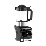 Ninja Foodi HB150SM 1000W Hot & Cold Blender & Soup Maker, 10 Auto-iQ Programs, 1.8L Glass Jug