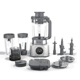 Ninja Foodi CB402SM 1200W 2.1L Power Blender and Food Processor 5-in-1 Ultimate Kitchen System