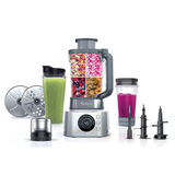 Ninja Foodi CB402SM 1200W 2.1L Power Blender and Food Processor 5-in-1 Ultimate Kitchen System