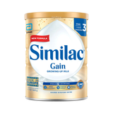 Abbott Similac Gain 5MO Growing-up Milk - Stage 3 800g