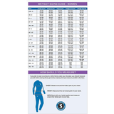 Scubapro SPORT 3.0 STMR G2 BZIP WN M Women Wetsuit