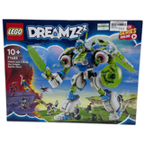 LEGO DREAMZzz Mateo and Z-Blob the Knight Battle Mech Toy 71485 Fantasy Gift with 4 Minifigures (1333 Pieces)