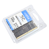 Crucial 64GB Kit (32GBx2) DDR5-5600 SODIMM