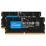 Crucial 64GB Kit (32GBx2) DDR5-5600 SODIMM