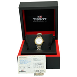 Tissot Classic Dream 28mm quartz Watch/White Dial