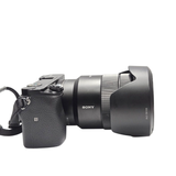Sony Alpha a6000 24.3MP Mirrorless DSLR w/SELP18105G E-mount PZ 18-105mm F4 G OSS Lens