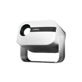LUMOS FLOAT Projector: Wall Mountable, Rotatable Home Cinema Projector