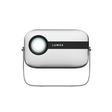 LUMOS FLOAT Projector: Wall Mountable, Rotatable Home Cinema Projector