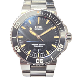 Oris Aquis Date 7653 Divers Automatic Watch 43mm