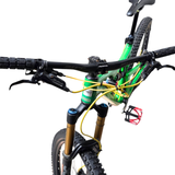 Santa Cruz Bronson C 27.5" M Full Carbon Frame Mountain Bike