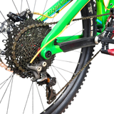 Santa Cruz Bronson C 27.5" M Full Carbon Frame Mountain Bike