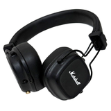 Marshall Major IV On-Ear Bluetooth Headphone, Black