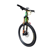 Santa Cruz Bronson C 27.5" M Full Carbon Frame Mountain Bike