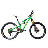 Santa Cruz Bronson C 27.5" M Full Carbon Frame Mountain Bike