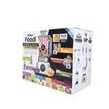 Ninja Foodi CB402SM 1200W 2.1L Power Blender and Food Processor 5-in-1 Ultimate Kitchen System