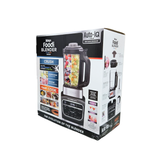 Ninja Foodi HB150SM 1000W Hot & Cold Blender & Soup Maker, 10 Auto-iQ Programs, 1.8L Glass Jug