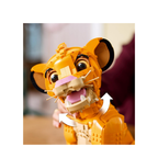 LEGO Disney Simba The Young Lion King 43247