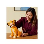 LEGO Disney Simba The Young Lion King 43247