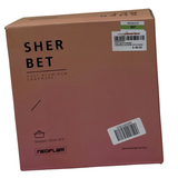 NEOFLAM Sherbet 22cm Casserole, Non-Stick Xtrema Ceramic Coating