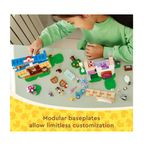 LEGO Animal Crossing Nook’s Cranny & Rosie's House 77050