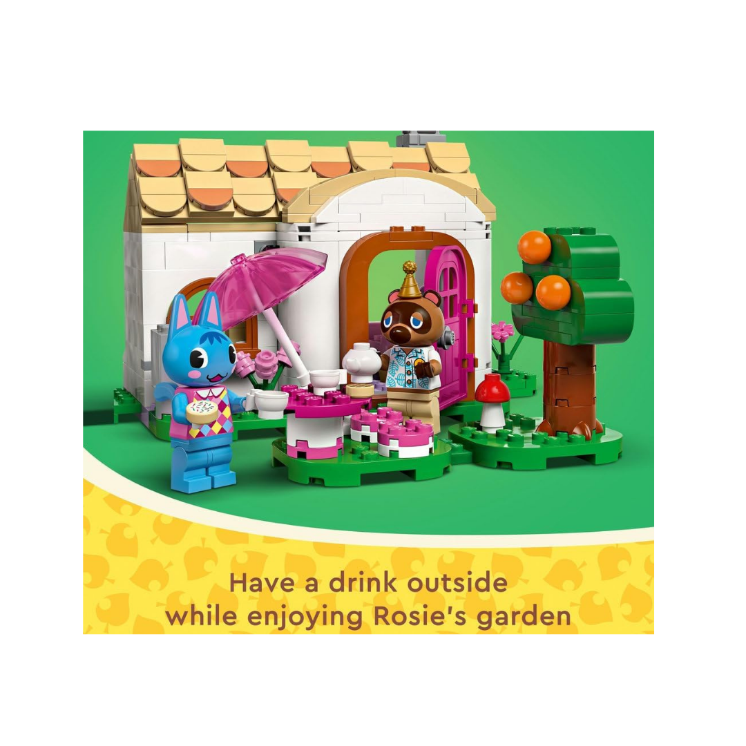 LEGO Animal Crossing Nook’s Cranny & Rosie's House 77050