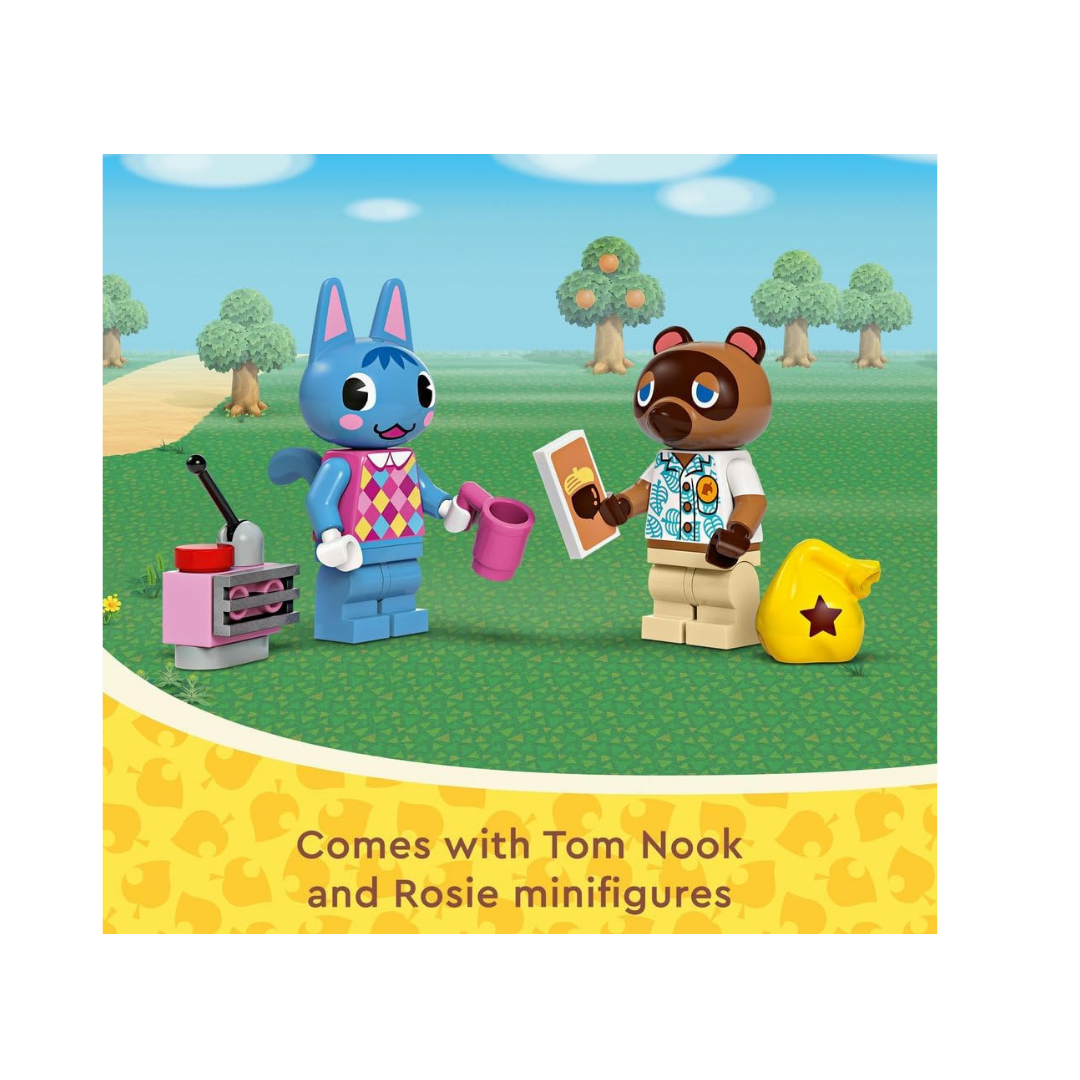 LEGO Animal Crossing Nook’s Cranny & Rosie's House 77050