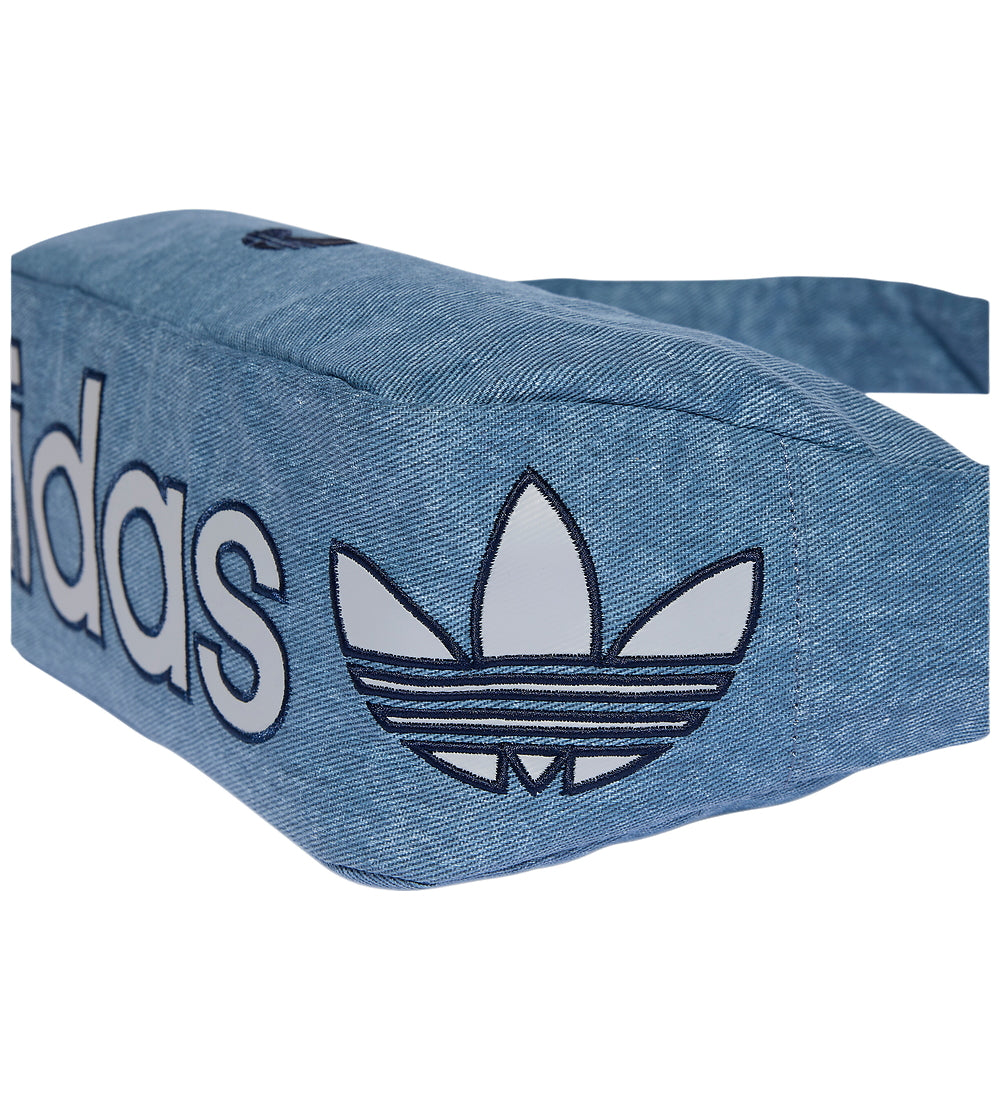 Adidas Originals Handbag Light Denim
