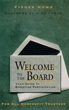 Welcome to the Board: Your Guide to Effective Participation