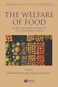 Welfare of Food: Rights and Responsibilities in a Changing World Paperback Main image
