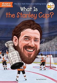 What Is the Stanley Cup? Paperback (Pages Folded and Cover page torn) Main image