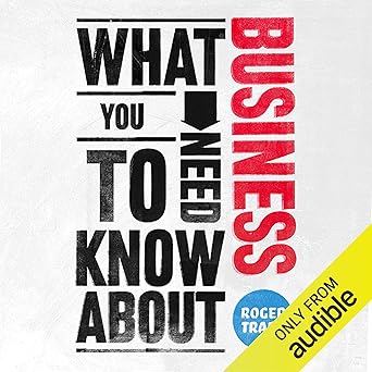 What You Need to Know about Business Paperback Main image