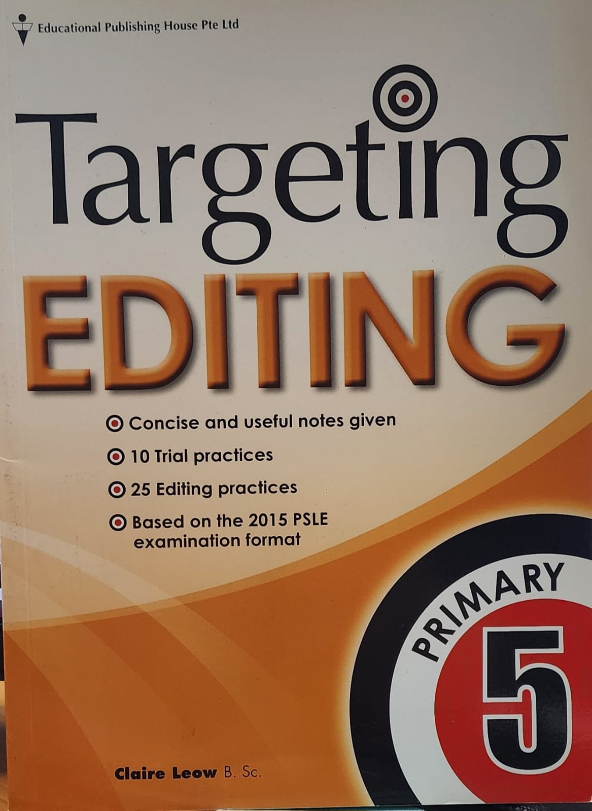 Targeting Editing: Primary 5 Main image