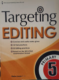 Targeting Editing: Primary 5