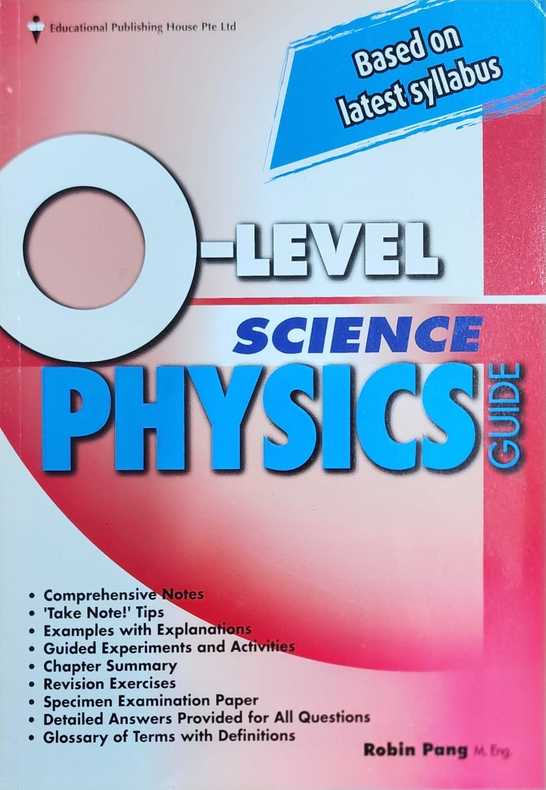 Science Physics Guide: O Level Main image