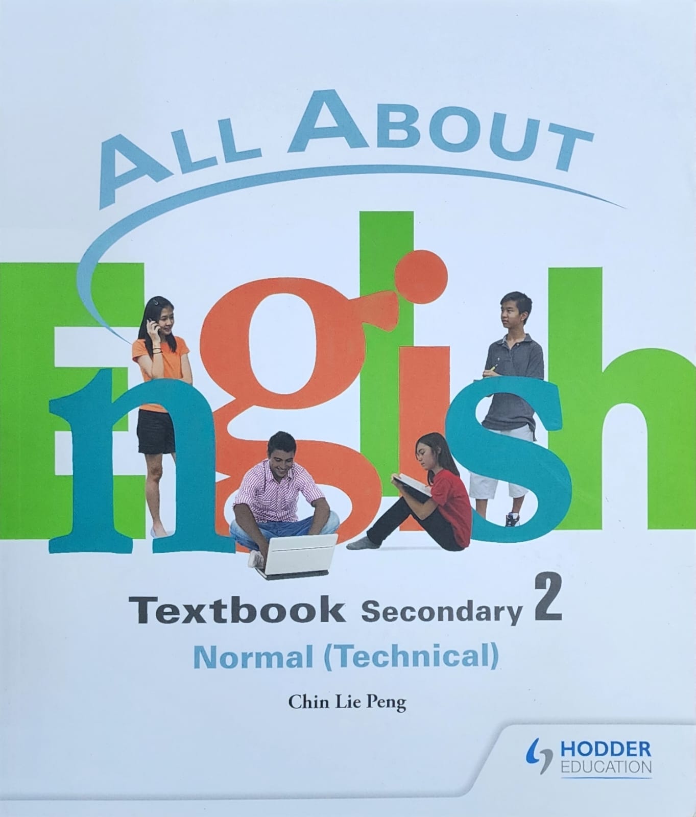 All About English Secondary 2 Normal (Technical) Main image