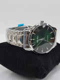 DI NUO 5621G Men Green Dial watch