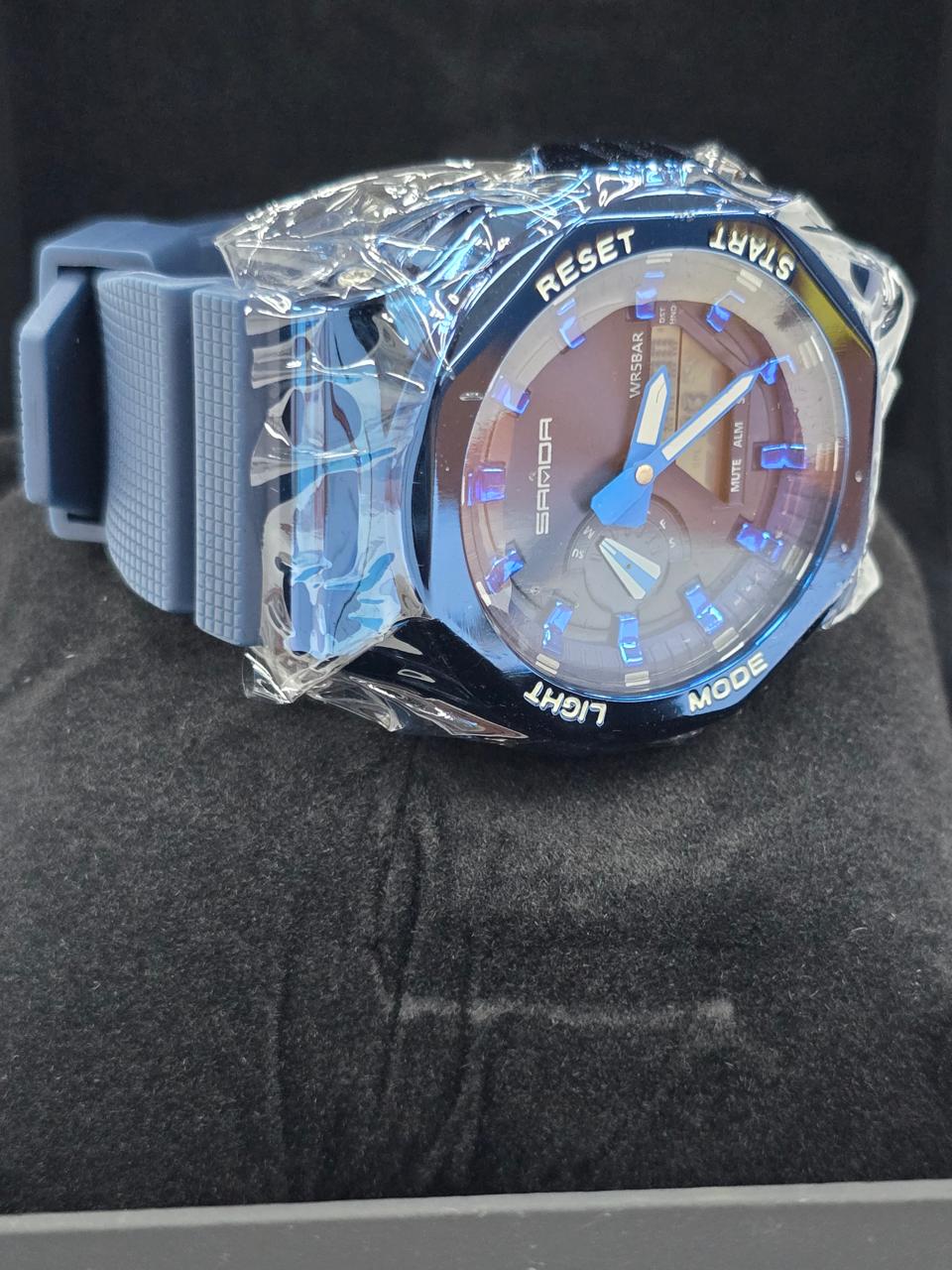 SANDA 3167 5ATM Water Resistant Watch Secondary image