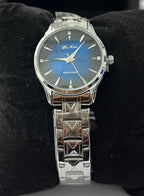 DI NUO Women Blue dial Watch